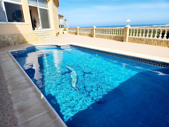 Foto 1 de Xalet en venda a Casco Urbano de 3 habitacions amb terrassa i piscina