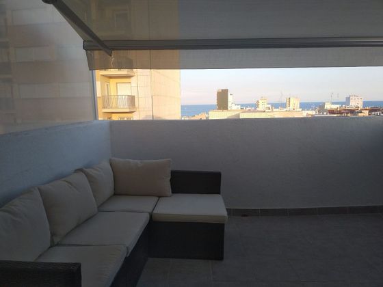 Foto 1 de Ático en venta en Casco Urbano de 3 habitaciones con terraza y aire acondicionado