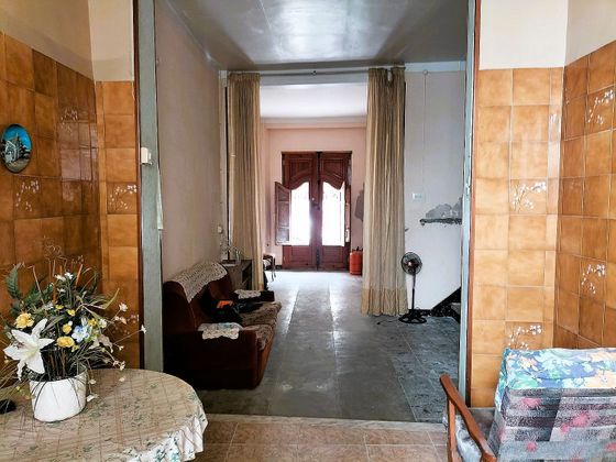 Foto 2 de Casa en venda a calle Almussafes de 2 habitacions amb terrassa