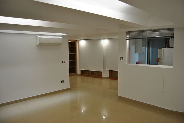 Foto 1 de Oficina en lloguer a calle Francisco Climent amb aire acondicionat i calefacció