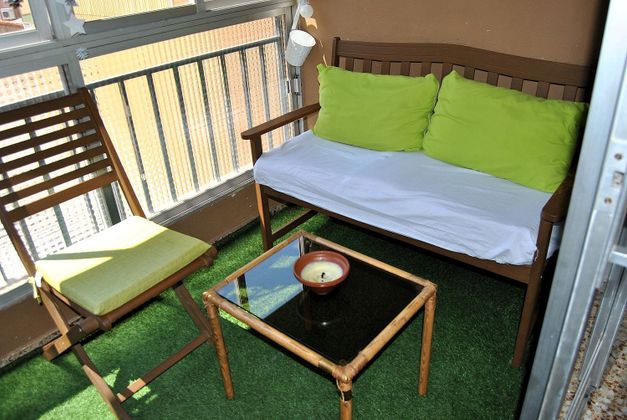 Foto 1 de Piso en venta en Almussafes de 3 habitaciones con terraza y balcón