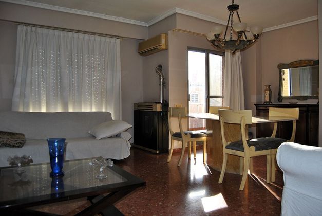 Foto 2 de Pis en venda a Almussafes de 4 habitacions amb terrassa i balcó
