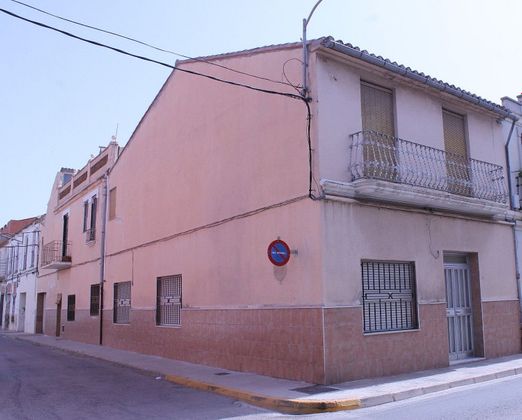 Foto 1 de Casa en venda a Sollana de 2 habitacions amb terrassa i garatge