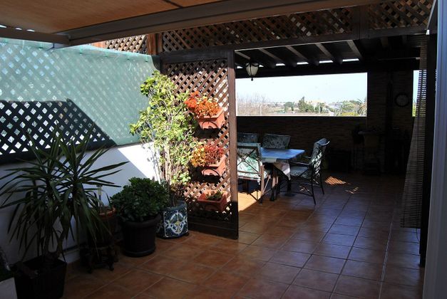 Foto 1 de Ático en venta en Almussafes de 4 habitaciones con terraza y garaje
