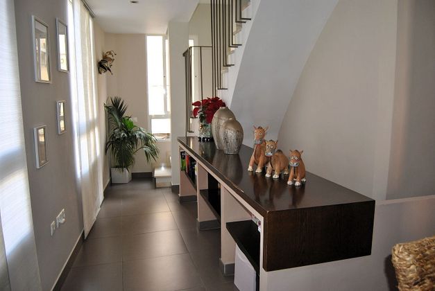 Foto 1 de Casa adossada en venda a Benifaió de 3 habitacions amb terrassa i aire acondicionat