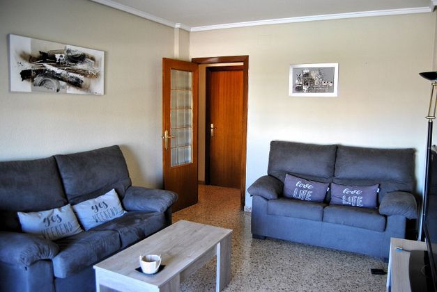 Foto 2 de Piso en venta en Almussafes de 4 habitaciones con balcón y aire acondicionado