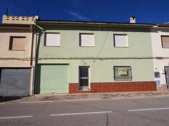 Foto 1 de Xalet en venda a Villar del Arzobispo de 6 habitacions amb terrassa i garatge