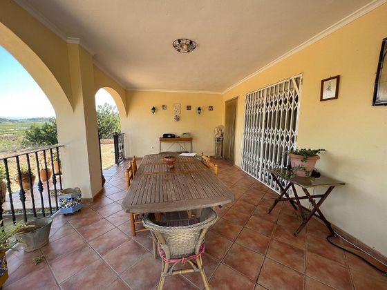Foto 1 de Venta de chalet en Pedralba de 3 habitaciones con terraza y garaje