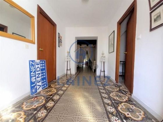 Foto 2 de Xalet en venda a Fuente Obejuna de 3 habitacions i 442 m²