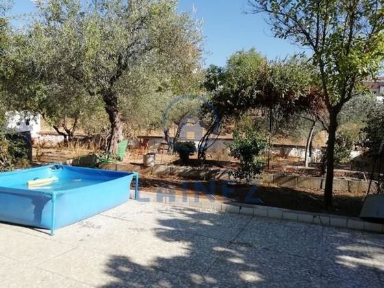 Foto 2 de Venta de chalet en Fuente Obejuna de 4 habitaciones con piscina y garaje