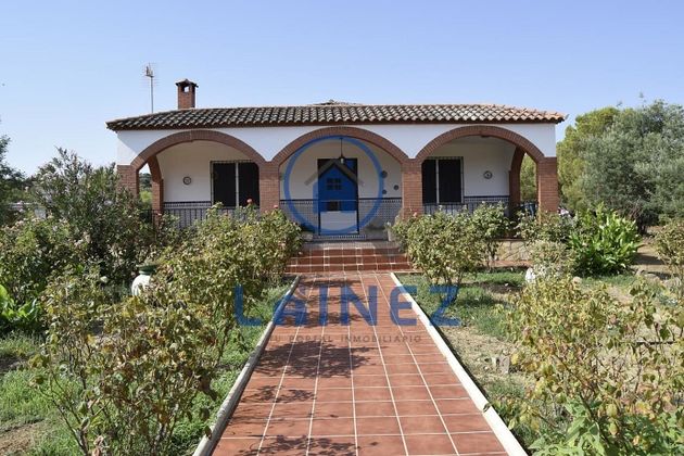 Foto 2 de Venta de terreno en Peñarroya-Pueblonuevo de 4300 m²