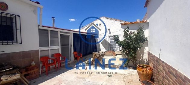 Foto 1 de Casa en venda a Peñarroya-Pueblonuevo de 4 habitacions amb jardí i aire acondicionat