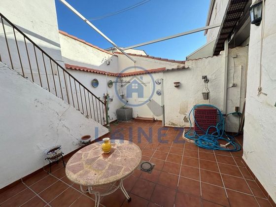 Foto 1 de Casa en venda a Peñarroya-Pueblonuevo de 3 habitacions amb terrassa