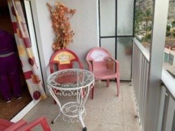 Foto 1 de Pis en venda a Sant Antoni de 2 habitacions amb terrassa i calefacció