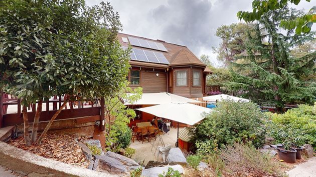 Foto 2 de Casa en venda a calle Vallvidrera a Sant Cugat de 5 habitacions amb terrassa i piscina