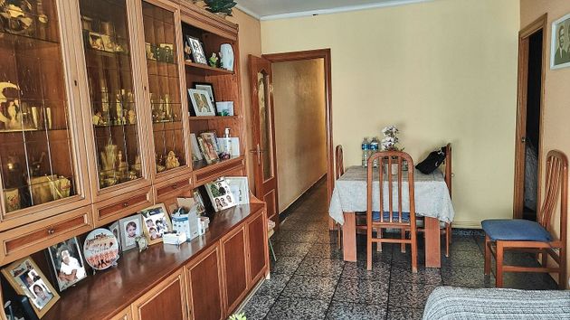Foto 2 de Pis en venda a calle Miguel de Cervantes de 3 habitacions amb calefacció i ascensor
