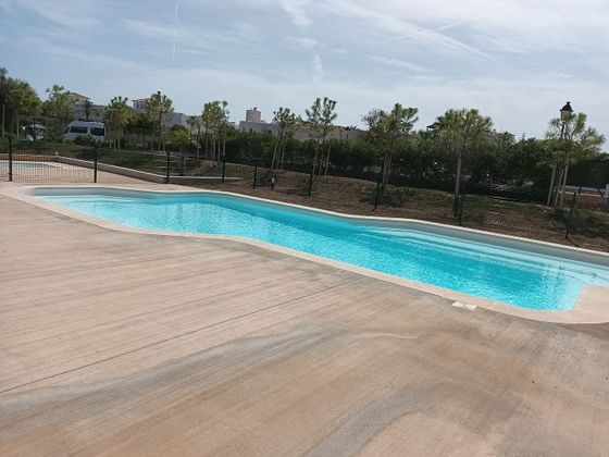 Foto 2 de Venta de ático en Santanyí de 2 habitaciones con terraza y piscina