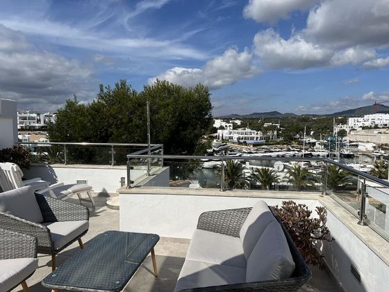 Foto 1 de Venta de ático en Santanyí de 3 habitaciones con terraza y piscina