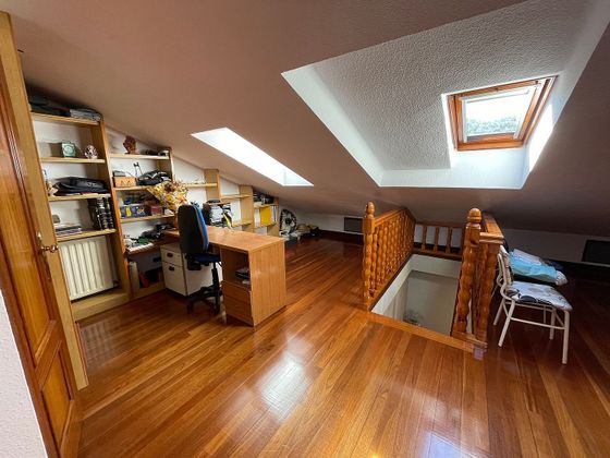 Foto 1 de Àtic en venda a Castro de 3 habitacions amb terrassa i garatge