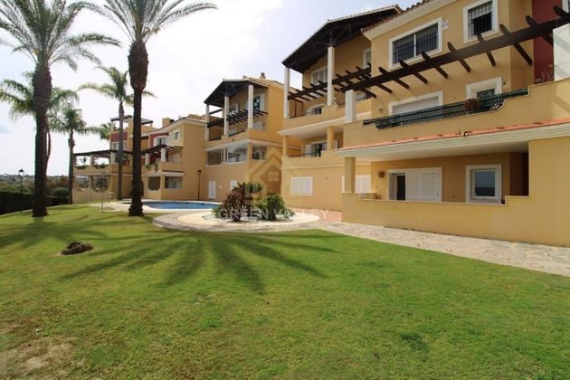 Foto 2 de Àtic en venda a San Enrique-Guadiaro-Pueblo Nuevo de 2 habitacions amb terrassa i piscina