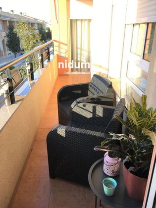 Foto 1 de Piso en venta en Manuel de 3 habitaciones con terraza y garaje