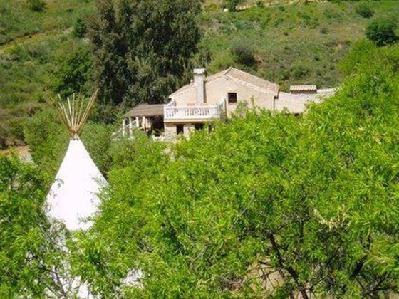 Foto 2 de Casa rural en venda a Pizarra de 14 habitacions amb terrassa i piscina
