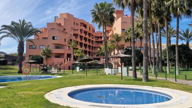 Foto 1 de Piso en venta en Alcorrín de 1 habitación con terraza y piscina