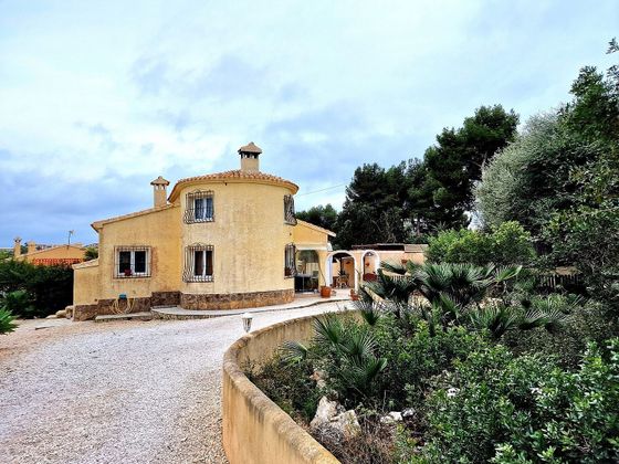 Foto 1 de Xalet en venda a Balcón al Mar-Cap Martí de 2 habitacions amb terrassa i jardí
