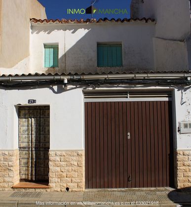 Foto 1 de Casa adossada en venda a calle Patronato Francisco Franco de 4 habitacions amb jardí