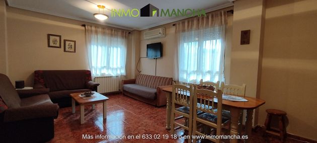 Foto 1 de Pis en venda a avenida Castilla la Mancha de 2 habitacions amb aire acondicionat i calefacció