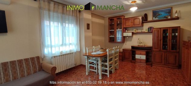Foto 2 de Pis en venda a avenida Castilla la Mancha de 2 habitacions amb aire acondicionat i calefacció