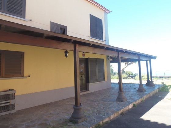 Foto 1 de Venta de casa adosada en Agua García - Juan Fernández de 4 habitaciones con terraza y jardín