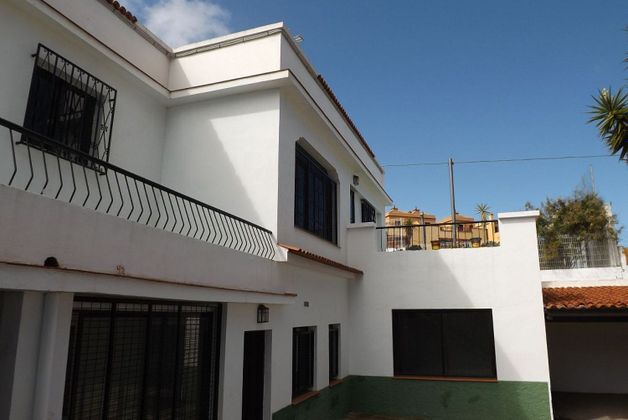 Foto 1 de Xalet en venda a Sauzal (El) de 5 habitacions amb terrassa i garatge