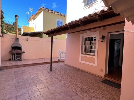 Foto 1 de Casa en venta en Santa Catalina de 3 habitaciones con terraza y garaje