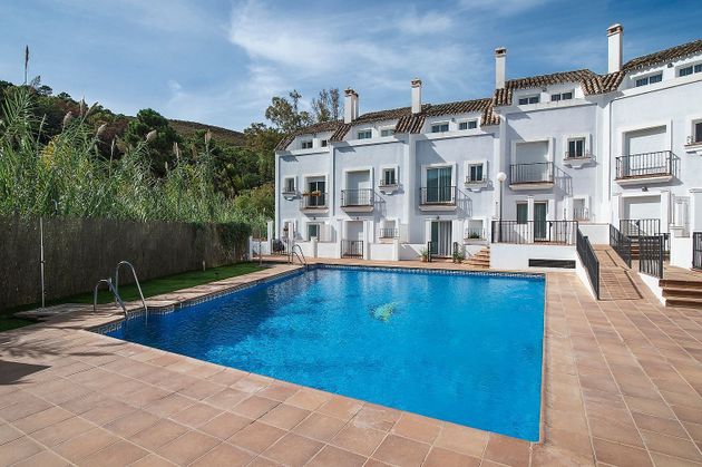 Foto 1 de Casa en lloguer a calle Juan Tenorio de 3 habitacions amb terrassa i piscina