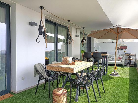 Foto 2 de Ático en venta en calle Jorge Guillén de 1 habitación con terraza y garaje