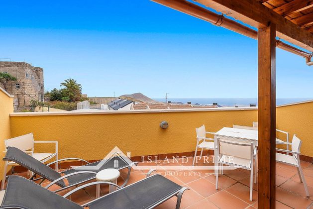 Foto 2 de Casa en venda a calle Jose Hernandez Alfonso de 3 habitacions amb terrassa i piscina