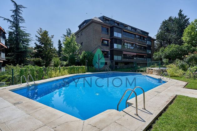 Foto 2 de Dúplex en venda a Zona Carretera del Plantío de 6 habitacions amb terrassa i piscina