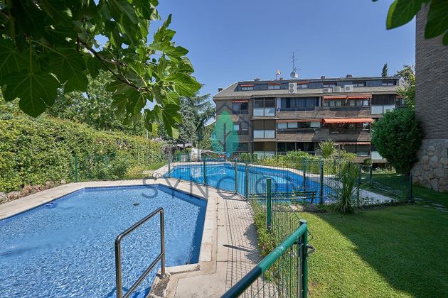 Foto 1 de Dúplex en venda a Zona Carretera del Plantío de 6 habitacions amb terrassa i piscina