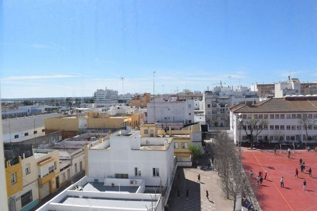Foto 1 de Pis en venda a La Pastora - La Estación de 2 habitacions amb terrassa