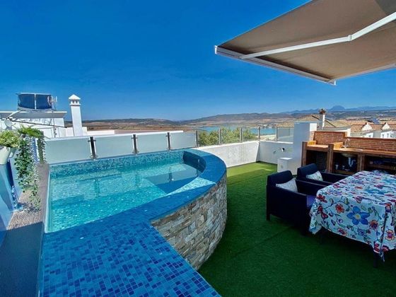Foto 2 de Casa en venda a Arcos de la Frontera de 3 habitacions amb terrassa i piscina