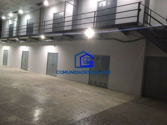 Foto 2 de Alquiler de trastero en Cortadura - Zona Franca  de 23 m²