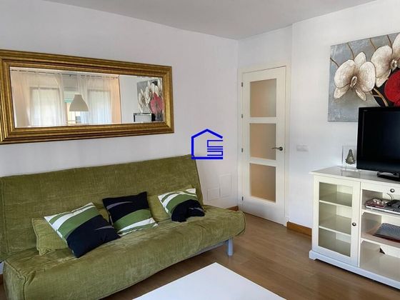 Foto 2 de Alquiler de piso en Playa Stª Mª del Mar - Playa Victoria de 1 habitación con muebles y ascensor