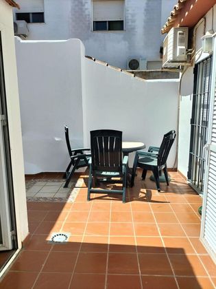 Foto 1 de Casa en lloguer a Puerto Real de 2 habitacions amb aire acondicionat