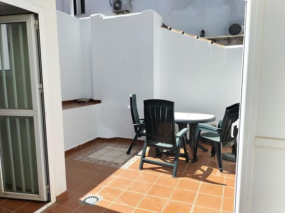 Foto 2 de Casa en lloguer a Puerto Real de 2 habitacions amb aire acondicionat