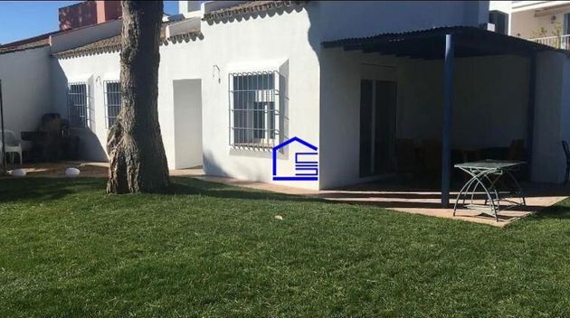Foto 2 de Xalet en lloguer a Vistahermosa  - Fuentebravía de 3 habitacions amb terrassa i jardí