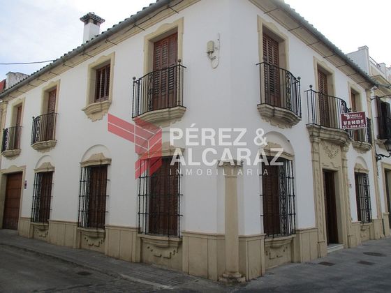 Foto 1 de Casa en venta en Palma del Río de 4 habitaciones con aire acondicionado y calefacción