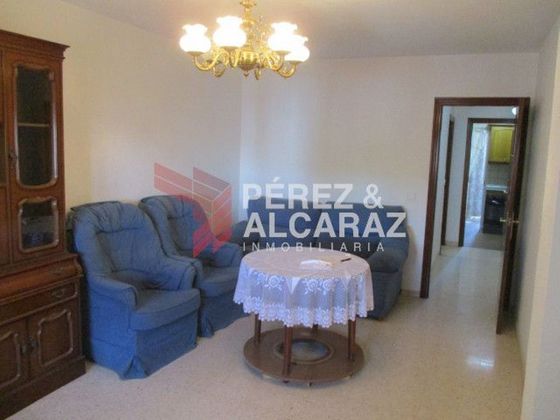 Foto 2 de Pis en venda a avenida Maria Auxiliadora de 3 habitacions amb garatge
