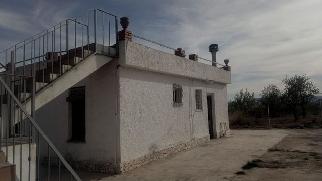 Foto 2 de Xalet en venda a Villar del Arzobispo de 3 habitacions amb terrassa i piscina