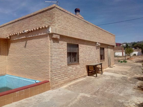 Foto 2 de Xalet en venda a Villar del Arzobispo de 2 habitacions amb terrassa i piscina